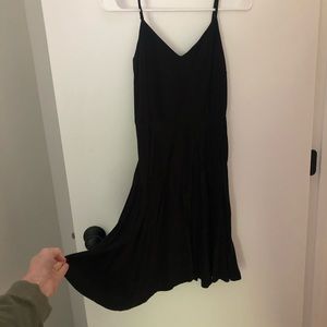 Gap Flowy Fit and Flare Dress